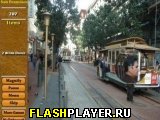 Играть во flash игру Sneaky’s Road Trip - San Francisco Игра Дорожное путешествие – Сан Франциско онлайн