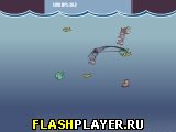 Игра Накорми медузу онлайн