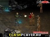Играть во flash игру Stinger Mission Игра Жалящая миссия онлайн
