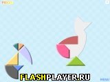 Играть во flash игру Pieces Игра Сложи кусочки онлайн