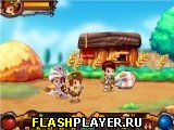 Играть во flash игру Sword Игра Клинок онлайн