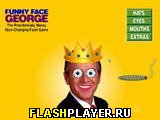 Играть во flash игру BUSH FACE Игра Врежь Бушу онлайн