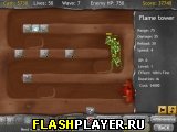 Играть во flash игру Wasteland Defender Игра Защитник пустоши онлайн