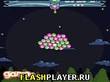 Играть во flash игру Marble Frenzy Игра Безумные марблы онлайн