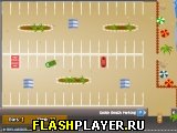 Игра Пляжная стоянка онлайн