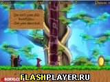 Играть во flash игру Forest of Echoes Игра Лес эха онлайн