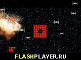 Играть во flash игру Star Wars: Ambushed Игра Звездные войны: в окружении онлайн