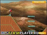 Играть во flash игру Stunt Master Игра Мастер трюков онлайн