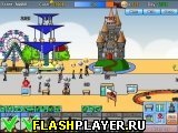 Игра Лунапарк онлайн