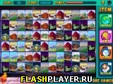 Играть во flash игру 2010 Expo Pavilion Puzzle Игра 2010 Экспо павильон онлайн