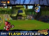Играть во flash игру Super Mario Strikers Игра Супер Марио футболист онлайн