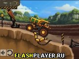 Игра Планетарный грузовик онлайн