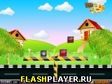 Игра Балансирующие коробки онлайн