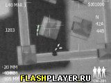 Играть во flash игру Cloud to Ground Guardian Игра Воздушное прикрытие онлайн