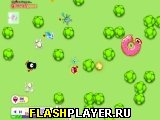 Играть во flash игру Bug War Игра Война с жуками онлайн