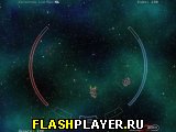 Играть во flash игру End Space Игра На краю космоса онлайн
