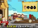 Игра Катапультное безумие онлайн