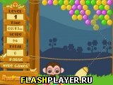 Играть во flash игру Rainbow bubble gum Игра Радужная жвачка онлайн