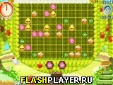 Играть во flash игру Orchard Harvest Игра Фруктовый сад онлайн