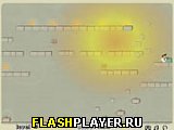 Играть во flash игру Burger Eater Игра Пожиратель бургеров онлайн