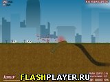 Игра Ядерный червь онлайн