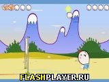 Играть во flash игру Volley Pollo Игра Волейполо онлайн