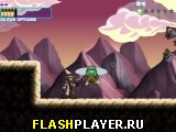 Играть во flash игру Gunbot Игра Ганбот онлайн