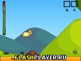Играть во flash игру Sheep Cannon Игра Овечья пушка онлайн