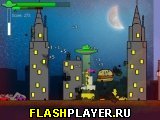 Игра Тарелка-разрушитель 3 онлайн