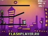 Игра Зомби спорт: Футбол онлайн