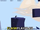 Играть во flash игру A Rat at the Cliffs (Jumping Mouse) Игра Крыса на скале (Прыгающая мышь) онлайн