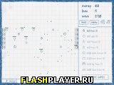 Играть во flash игру Ink TD Игра Чернильная защита онлайн