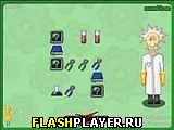 Играть во flash игру Lab Mess Игра Бардак в лабе онлайн