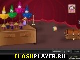 Игра Побег из цирка онлайн