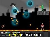 Игра Зелёный террор онлайн