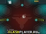 Играть во flash игру Avo-de - avoid and destroy Игра Уклоняйся и разрушай онлайн