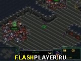 Играть во flash игру StarCraft Flash RPG Игра Старкрафт флэш РПГ онлайн