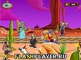 Играть во flash игру Donald Duck - Target Trail Игра Дональд Дак – Маршрут онлайн