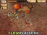 Играть во flash игру Castle Guardian Игра Замковый страж онлайн
