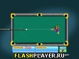 Игра Классический бильярд онлайн