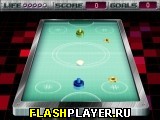 Играть во flash игру Air Hockey Игра Аэрохоккей с бонусами онлайн