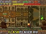 Играть во flash игру Metal Slug Crazy Defense Игра Стальная пуля: Безумная оборона онлайн