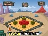 Игра Пещерный человек и булыжник онлайн