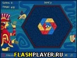 Игра Загадочные треугольники онлайн