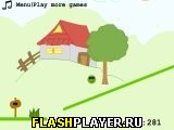 Играть во flash игру Speedy Игра Быстрый колобок онлайн
