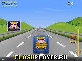 Игра Мега автобус: Мега гонки онлайн