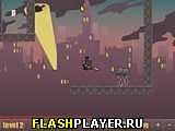 Играть во flash игру Fatman Go Игра Толстяк онлайн