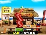 Игра Башня из тарелок онлайн