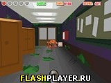 Игра Хомячки мутанты онлайн