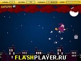 Игра Хэллоуинская летающая ведьма онлайн